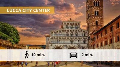 10 min a piedi dalle mura con AC e WIFI, Casa Gatsby – Foto’s 9