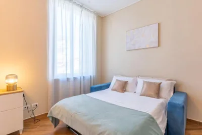 10 min a piedi dalle mura con AC e WIFI, Casa Gatsby – Foto’s 14